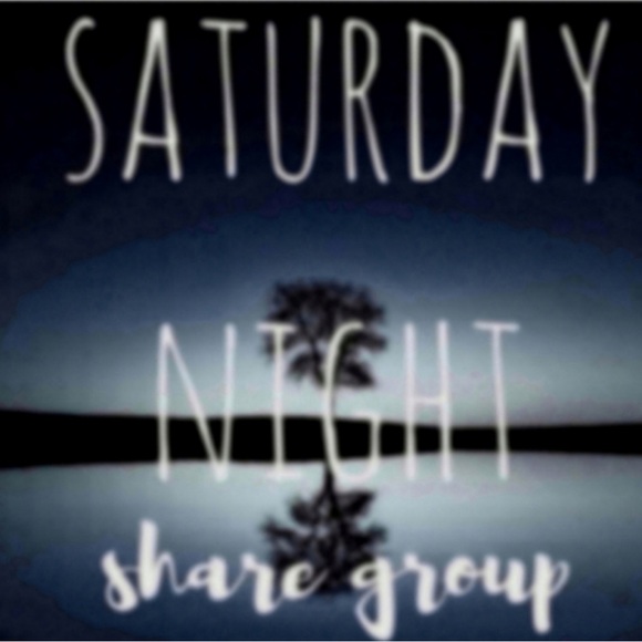 Other - Saturday Night Share Group